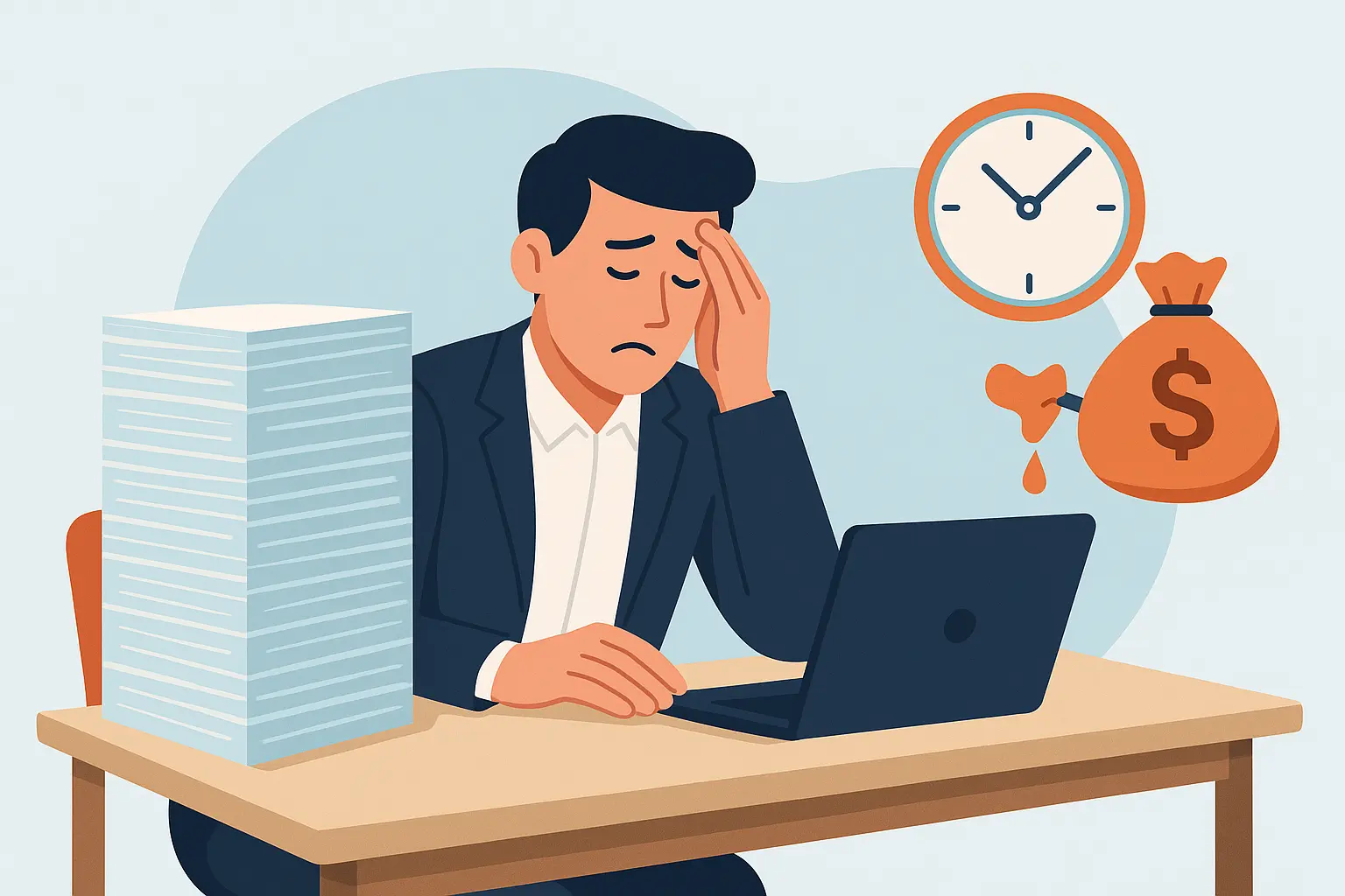 The Hidden Costs of Manual CV Screening